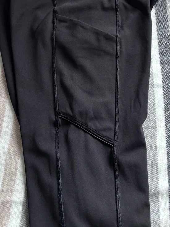 Lululemon Speed Up Tight in Black 28" *Full-On Luxtreme - Picture 12 of 13